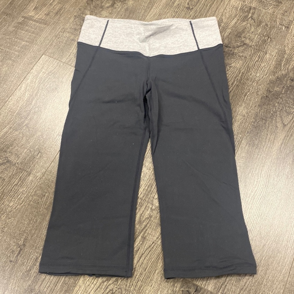 Lululemon cropped legging
